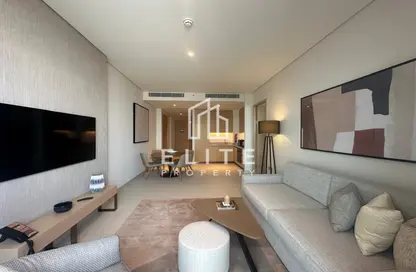 Apartment - 1 Bedroom - 2 Bathrooms for rent in Vida Dubai Mall Tower 1 - Vida Residences Dubai Mall - Downtown Dubai - Dubai