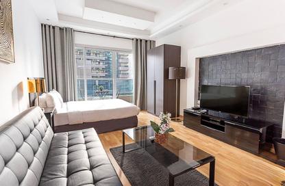 Apartment - Studio - 1 Bathroom for rent in Marina Diamond 3 - Marina Diamonds - Dubai Marina - Dubai Apartment - Studio - 1 Bathroom for rent in Marina Diamond 3 - Marina Diamonds - Dubai Marina - Dubai