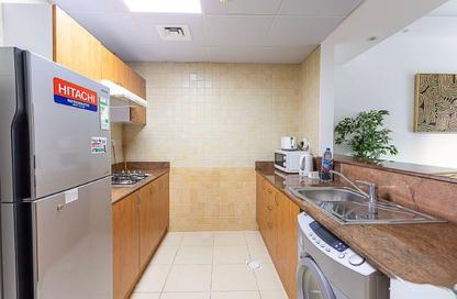 Apartment - Studio - 1 Bathroom for rent in Marina Diamond 3 - Marina Diamonds - Dubai Marina - Dubai