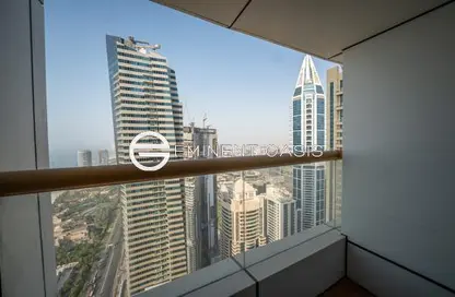 شقة - 4 غرف نوم - 6 حمامات للايجار في مساكن النخبة - دبي مارينا - دبي