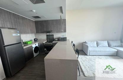 Apartment - 1 Bedroom - 2 Bathrooms for rent in MBL Residence - JLT Cluster K - Jumeirah Lake Towers - Dubai
