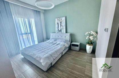 Apartment - 1 Bedroom - 2 Bathrooms for rent in MBL Residence - JLT Cluster K - Jumeirah Lake Towers - Dubai