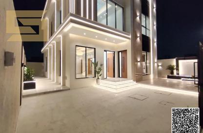 Villa - 5 Bedrooms - 7 Bathrooms for sale in Al Helio 2 - Al Helio - Ajman