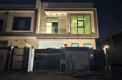 تاون هاوس - 4 غرف نوم - 5 حمامات للبيع في الحليو 2 - الحليو - عجمان