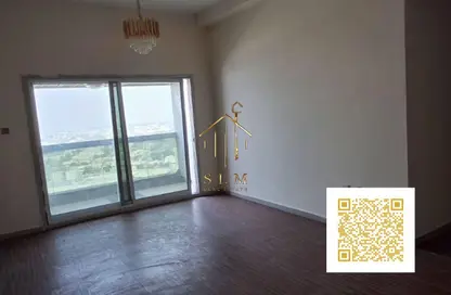 شقة - 3 غرف نوم - 4 حمامات للايجار في B3 برج - أبراج لؤلؤة عجمان - عجمان وسط المدينة - عجمان