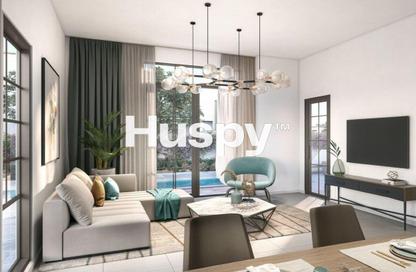 Villa - 5 - 5 for sale in Yas Park Views - Yas Island - Abu Dhabi