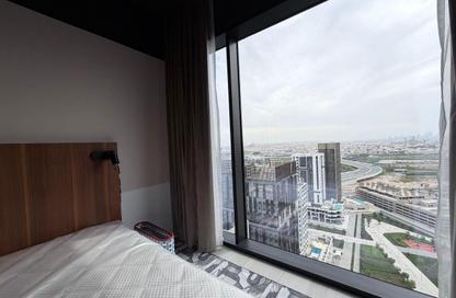 Apartment - Studio - 1 Bathroom for rent in Mama Shelter Residences - Business Bay - Dubai Apartment - Studio - 1 Bathroom for rent in Mama Shelter Residences - Business Bay - Dubai