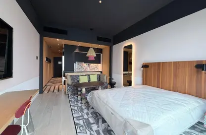 شقة - 1 حمام للايجار في ماما شيلتر ريزيدنسز - الخليج التجاري - دبي