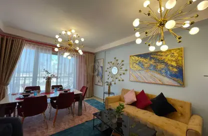 Apartment - 1 Bedroom - 2 Bathrooms for rent in Pacific - Al Marjan Island - Ras Al Khaimah