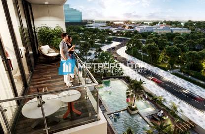 Apartment - 2 Bedrooms - 2 Bathrooms for sale in Diva - Yas Island - Abu Dhabi Apartment - 2 Bedrooms - 2 Bathrooms for sale in Diva - Yas Island - Abu Dhabi
