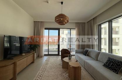 Apartment - 2 Bedrooms - 2 Bathrooms for rent in Canopy at Creek Beach Building 1 - Canopy at Creek Beach - Creek Beach - Dubai Creek Harbour (The Lagoons) - Dubai