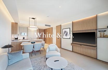 Apartment - 2 - 2 for rent in The Address Residences Dubai Opera Tower 1 - The Address Residences Dubai Opera - Downtown Dubai - Dubai