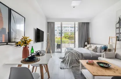 Apartment - Studio - 1 Bathroom for rent in Luma21 - District 14 - Jumeirah Village Circle - Dubai