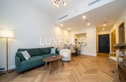 شقة - غرفة نوم - 1 حمام للبيع في بلفيو برج 1 - أبراج بلفيو - وسط مدينة دبي - دبي