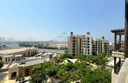 شقة - 2 غرف نوم - 2 حمامات للايجار في رحال 2 - مدينة جميرا ليفينج - أم سقيم - دبي