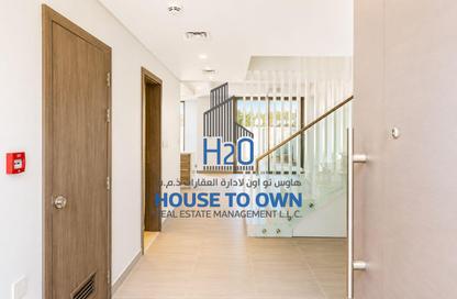 Villa - 4 Bedrooms - 5 Bathrooms for rent in Redwoods - Yas Acres - Yas Island - Abu Dhabi
