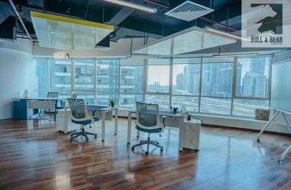 Office Space - Studio for rent in Fortune Tower - JLT Cluster C - Jumeirah Lake Towers - Dubai
