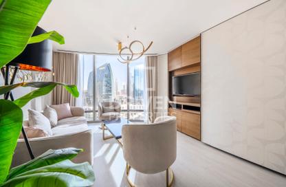 Apartment - 1 Bedroom - 1 Bathroom for rent in Burj Khalifa - Burj Khalifa Area - Downtown Dubai - Dubai Apartment - 1 Bedroom - 1 Bathroom for rent in Burj Khalifa - Burj Khalifa Area - Downtown Dubai - Dubai