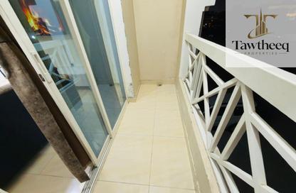 Apartment - 1 - 1 for rent in Al Mowaihat 2 - Al Mowaihat - Ajman