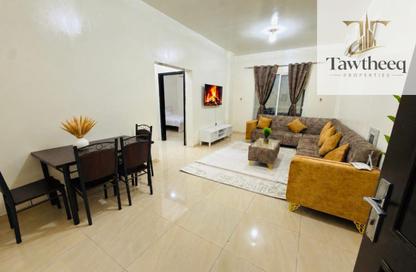 Apartment - 1 - 1 for rent in Al Mowaihat 2 - Al Mowaihat - Ajman Apartment - 1 - 1 for rent in Al Mowaihat 2 - Al Mowaihat - Ajman