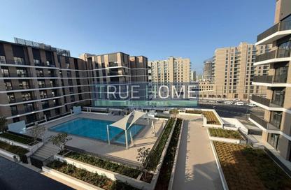 Apartment - 3 Bedrooms - 3 Bathrooms for rent in Maryam Island - Al Khan - Sharjah
