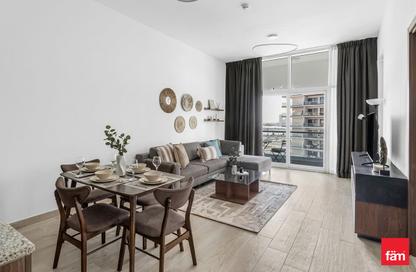 Apartment - 1 Bedroom - 2 Bathrooms for sale in Azizi Aliyah - Dubai Healthcare City 2 - Al Jaddaf - Dubai