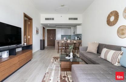 Apartment - 1 Bedroom - 2 Bathrooms for sale in Azizi Aliyah - Dubai Healthcare City 2 - Al Jaddaf - Dubai