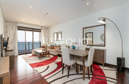 Apartment - 1 Bedroom - 1 Bathroom for sale in Royal Amwaj Residences North - Royal Amwaj Residences - Palm Jumeirah - Dubai