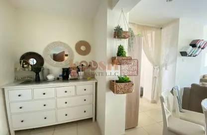 Apartment - 2 Bedrooms - 3 Bathrooms for sale in Ajman One Tower 12 - Ajman One - Ajman Downtown - Ajman