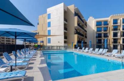 Apartment - 1 - 2 for sale in Marina Residences Phase 3 - Al Hamra Village - Ras Al Khaimah