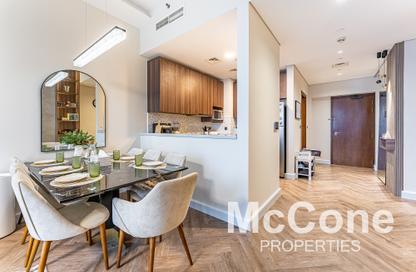 Apartment - 2 Bedrooms - 3 Bathrooms for sale in Palm View - Dubai Media City - Dubai Apartment - 2 Bedrooms - 3 Bathrooms for sale in Palm View - Dubai Media City - Dubai