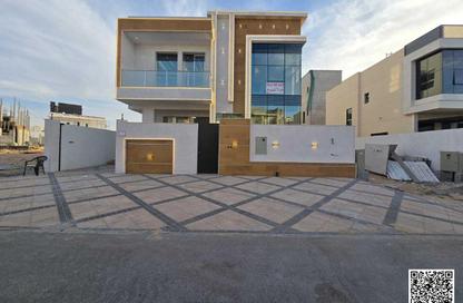 Villa - 6 Bedrooms - 7+ Bathrooms for sale in Al Helio 2 - Al Helio - Ajman