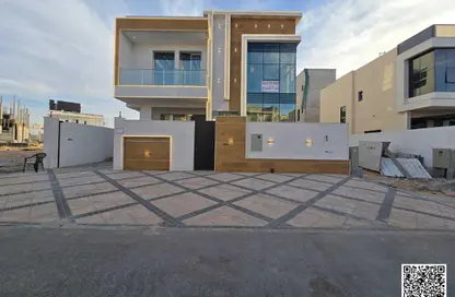 Villa - 6 Bedrooms for sale in Al Helio 2 - Al Helio - Ajman
