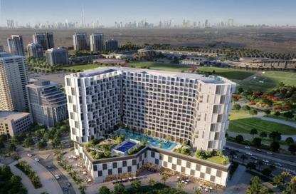 Apartment - 1 Bedroom - 2 Bathrooms for sale in Binghatti Cullinan - Al Jaddaf - Dubai