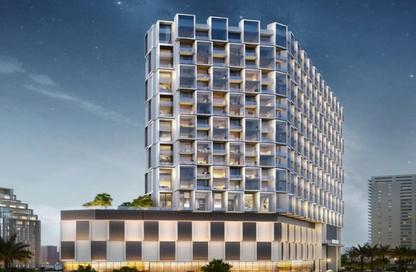 Apartment - 1 Bedroom - 2 Bathrooms for sale in Binghatti Cullinan - Al Jaddaf - Dubai