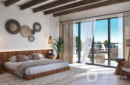 Townhouse - 5 Bedrooms - 6 Bathrooms for sale in Costa Brava 2 - Costa Brava - Damac Lagoons - Dubai