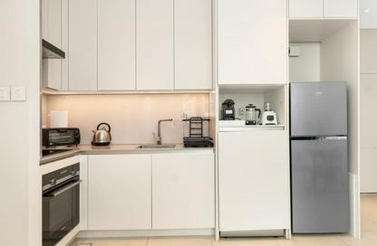 Apartment - 1 Bedroom - 2 Bathrooms for rent in Jumeirah Gate Tower 1 - The Address Jumeirah Resort and Spa - Jumeirah Beach Residence - Dubai