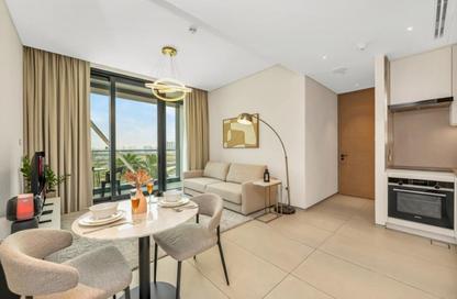 Apartment - 1 Bedroom - 2 Bathrooms for rent in Jumeirah Gate Tower 1 - The Address Jumeirah Resort and Spa - Jumeirah Beach Residence - Dubai