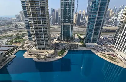 Apartment - 2 Bedrooms - 3 Bathrooms for rent in MBL Residence - JLT Cluster K - Jumeirah Lake Towers - Dubai