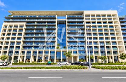 Apartment - Studio - 1 for rent in Park View - Saadiyat Island - Abu Dhabi