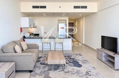 Apartment - Studio - 1 for rent in Park View - Saadiyat Island - Abu Dhabi