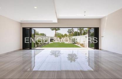 Townhouse - 4 - 3 for rent in Silver Springs 3 - Silver Springs - Damac Hills - Dubai