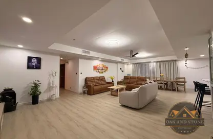 Apartment - 3 Bedrooms - 4 Bathrooms for rent in 5th Avenue - Al Furjan - Dubai