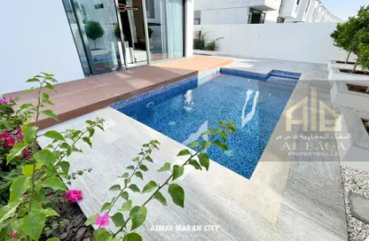 Villa - 4 Bedrooms - 6 Bathrooms for sale in Sun Island - Ajmal Makan City - Sharjah Waterfront City - Sharjah