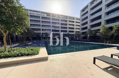 Apartment - 1 Bedroom - 2 Bathrooms for sale in Sokoon 5 - Naseej District - Aljada - Sharjah