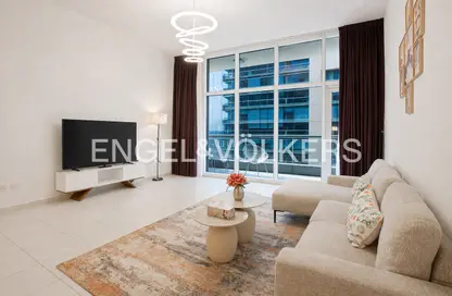 Apartment - 1 Bedroom - 2 Bathrooms for rent in Bay Square Building 9 - Bay Square - Business Bay - Dubai