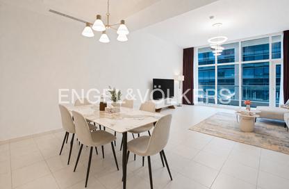 Apartment - 1 Bedroom - 2 Bathrooms for rent in Bay Square Building 9 - Bay Square - Business Bay - Dubai