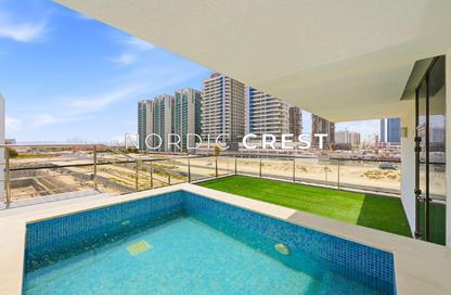 Apartment - 2 Bedrooms - 2 Bathrooms for rent in Samana Hills - Arjan - Dubai