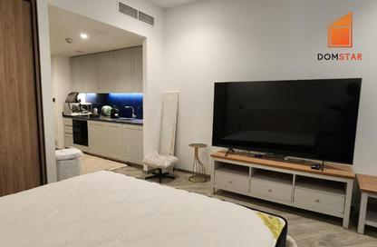 Apartment - Studio - 1 for sale in Peninsula Three - Peninsula - Business Bay - Dubai