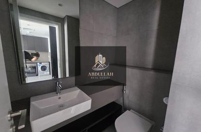 Apartment - 1 Bedroom - 2 Bathrooms for rent in Sokoon - Naseej District - Aljada - Sharjah Apartment - 1 Bedroom - 2 Bathrooms for rent in Sokoon - Naseej District - Aljada - Sharjah